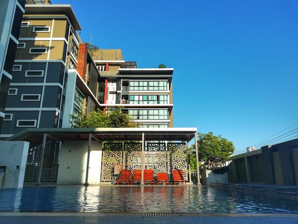 The Plimplace Hotel — Property