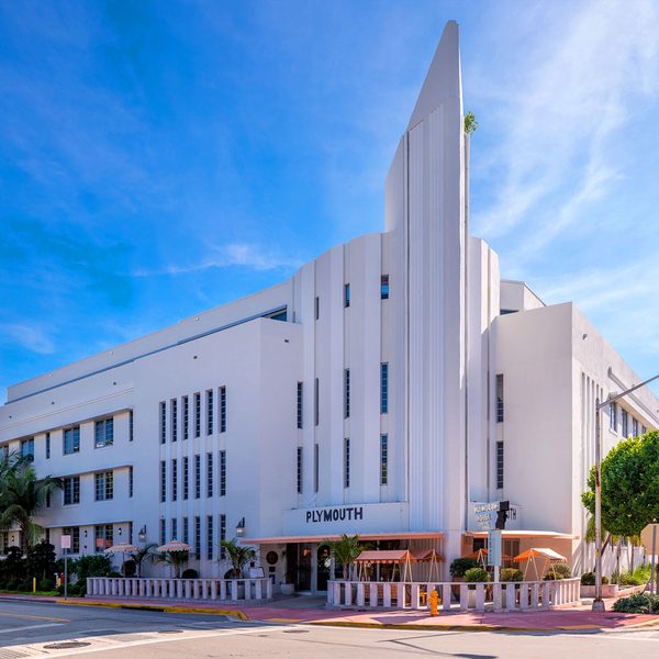 The Plymouth South Beach Miami Beach Florida — Property