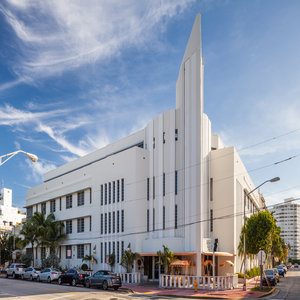 The Plymouth South Beach Miami Beach Florida — Property