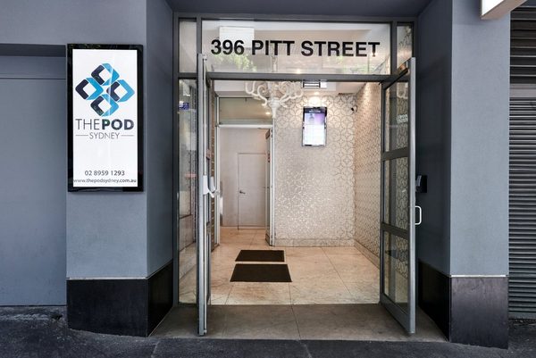 The Pod Sydney — Property
