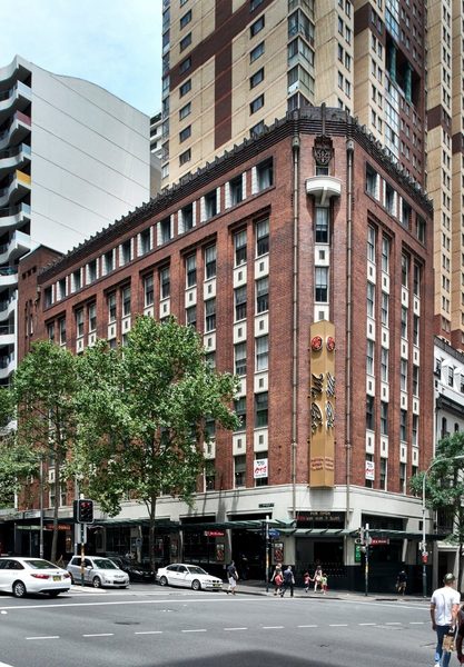 The Pod Sydney — Property