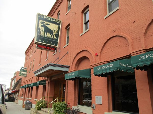 The Pollard Hotel — Property