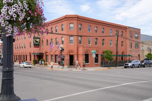 The Pollard Hotel — Property