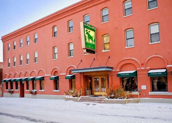 The Pollard Hotel — Property