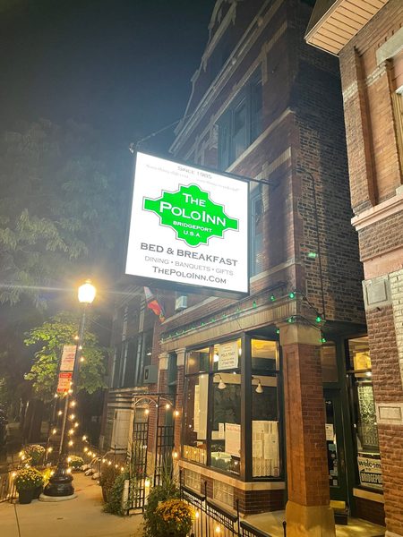 The Polo Inn Bridgeport U S A Chicago Illinois — Property