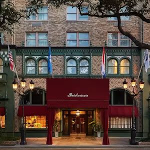 The Pontchartrain Hotel — Property