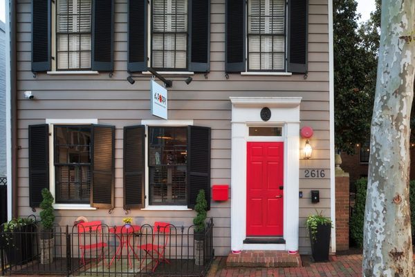 The Poppy Georgetown — Property