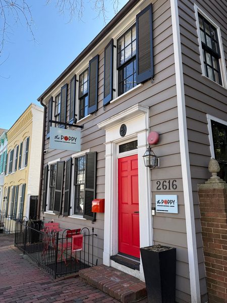 The Poppy Georgetown — Property