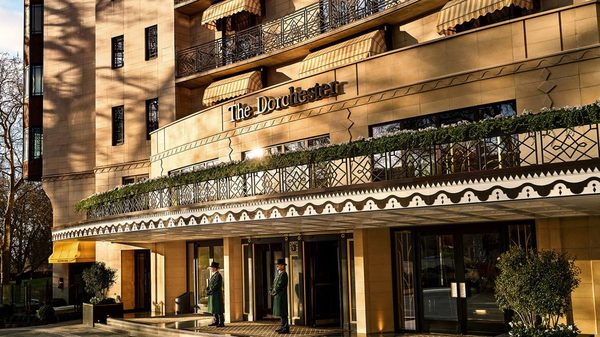 The Porchester Hotel — Property