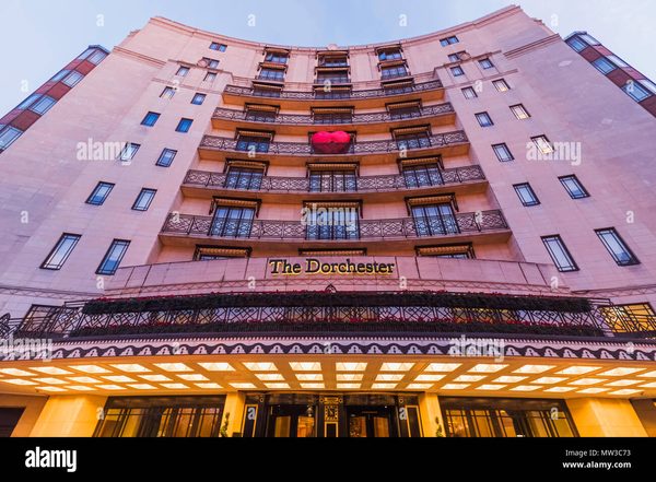 The Porchester Hotel — Property