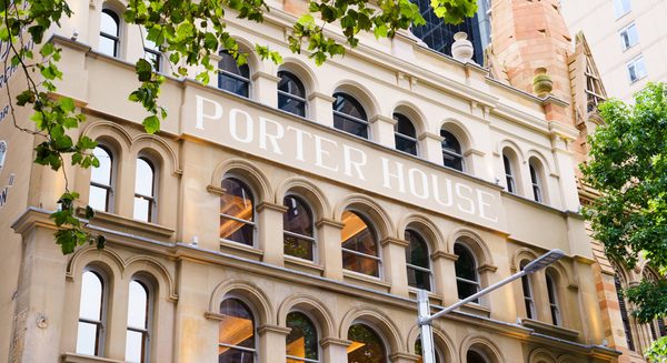 The Porter House Hotel Sydney MGallery — Property