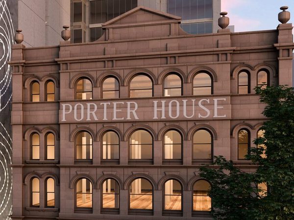 The Porter House Hotel Sydney MGallery — Property