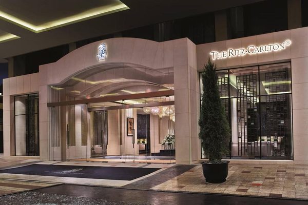 The Portman Ritz Carlton Shanghai — Property