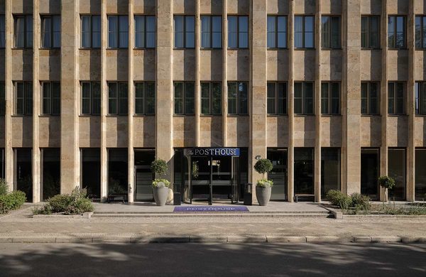 The Posthaus Berlin Potsdamer Platz Leonardo Limited Edition — Property
