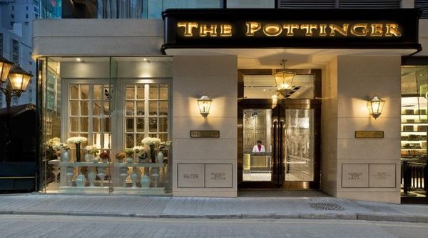 The Pottinger Hong Kong — Property