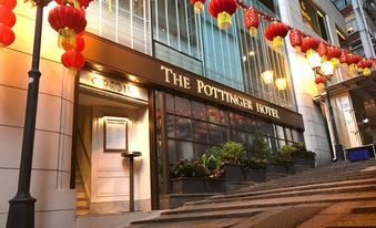 The Pottinger Hong Kong — Property
