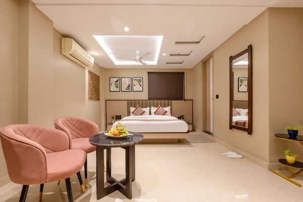 The PratiQ Luxe Paschim Vihar — Property