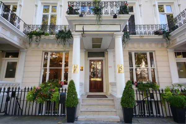 The Premier Notting Hill — Property