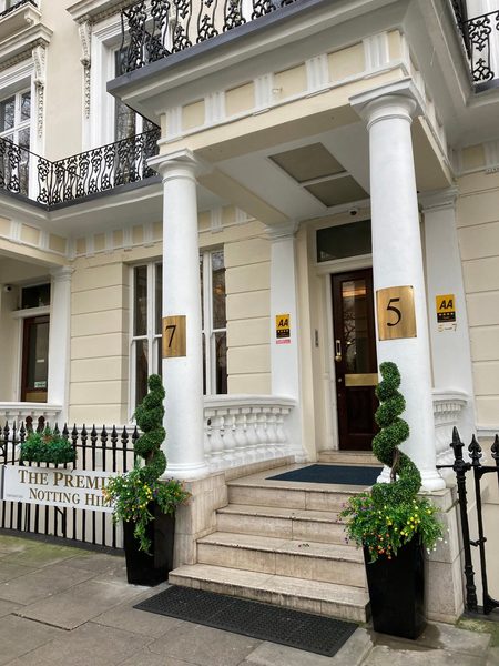 The Premier Notting Hill — Property