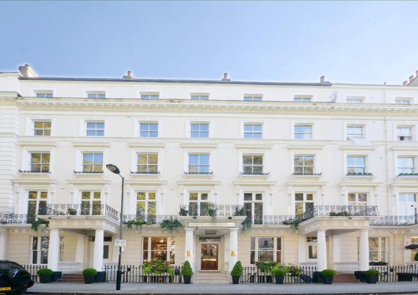 The Premier Notting Hill — Property