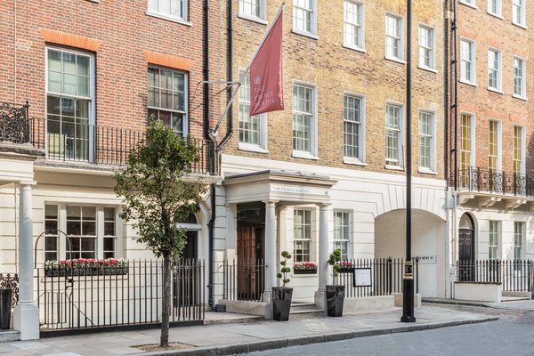 The Prince Akatoki London — Property
