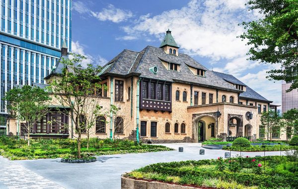 The Prince Gallery Tokyo Kioicho A Luxury Collection Hotel — Property