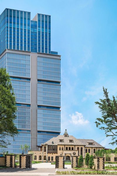 The Prince Gallery Tokyo Kioicho A Luxury Collection Hotel — Property