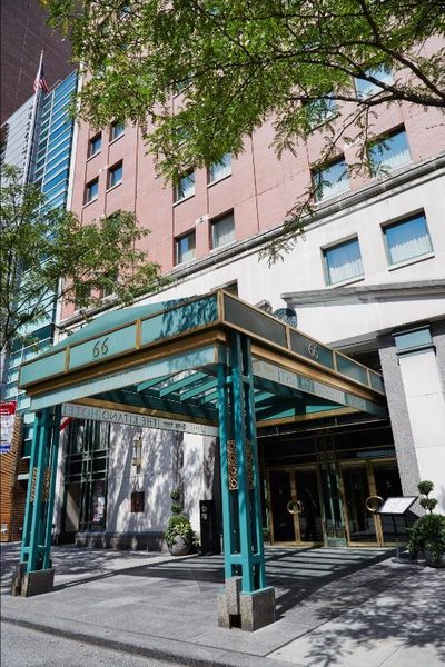 The Prince Kitano New York New York City New York — Property