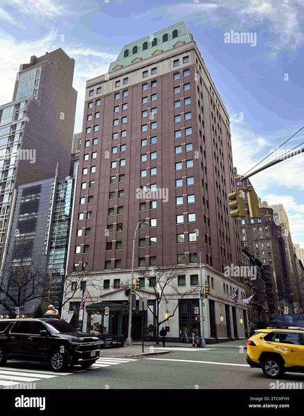 The Prince Kitano New York New York City New York — Property