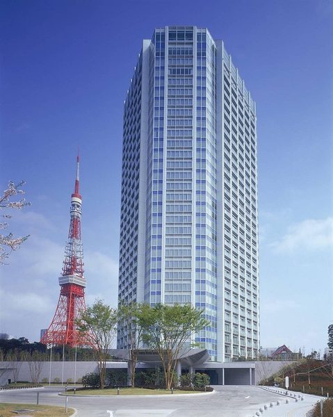 The Prince Park Tower Tokyo — Property