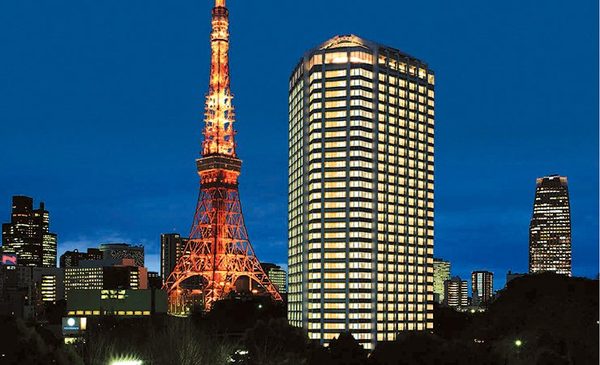 The Prince Park Tower Tokyo — Property