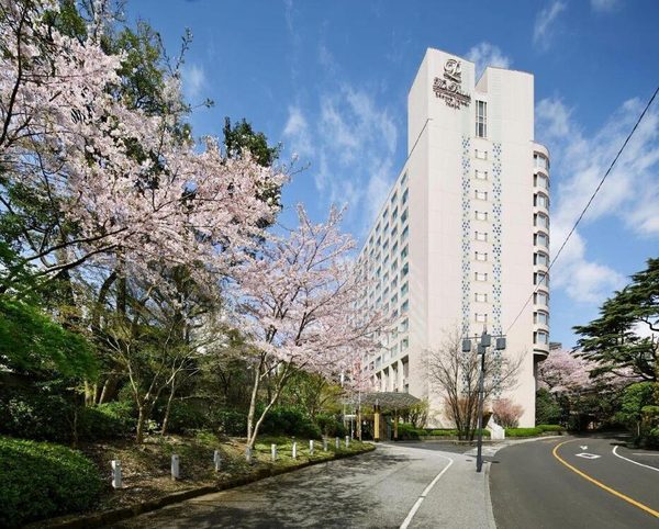 The Prince Sakura Tower Tokyo Autograph Collection — Property