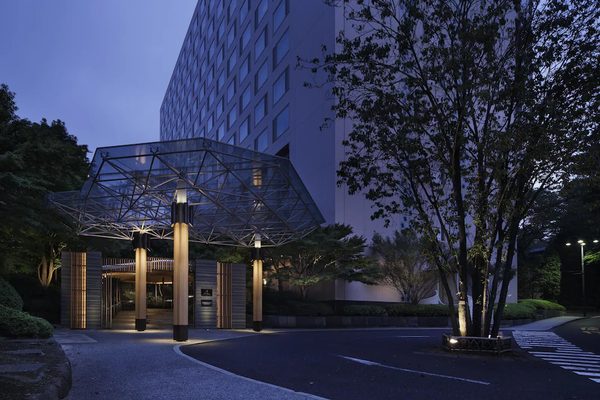 The Prince Sakura Tower Tokyo Autograph Collection — Property