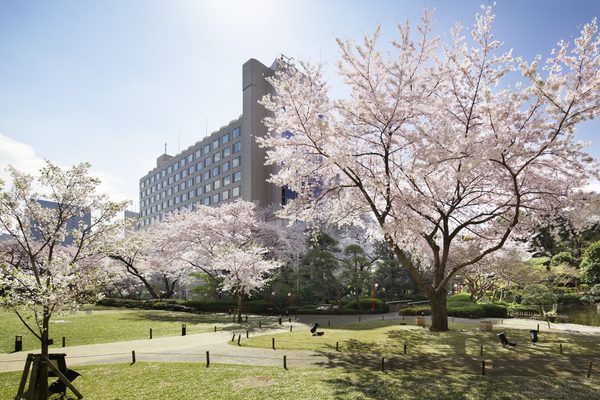The Prince Sakura Tower Tokyo Autograph Collection — Property