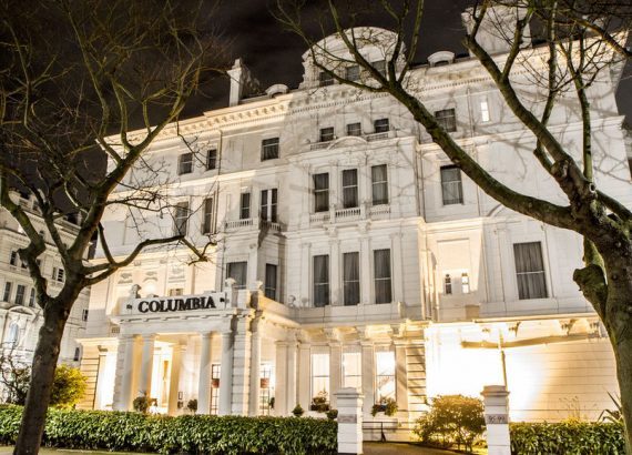 The Principal Hotel — Property