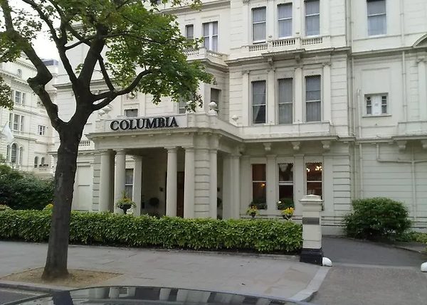 The Principal Hotel — Property