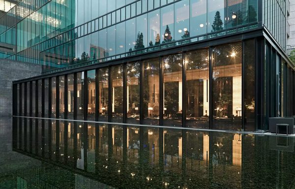 The PuLi Shanghai — Property