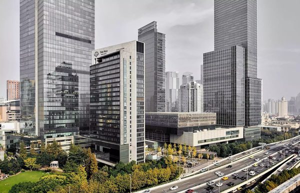 The PuLi Shanghai — Property
