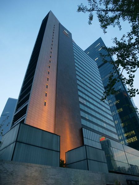 The PuLi Shanghai — Property