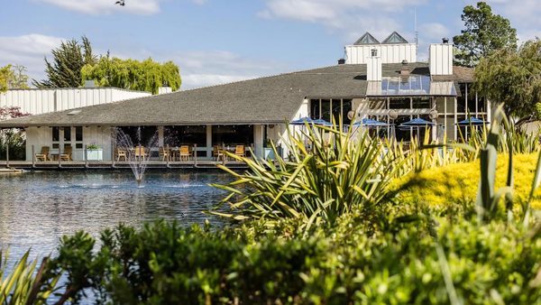 The Quail Lodge — Property