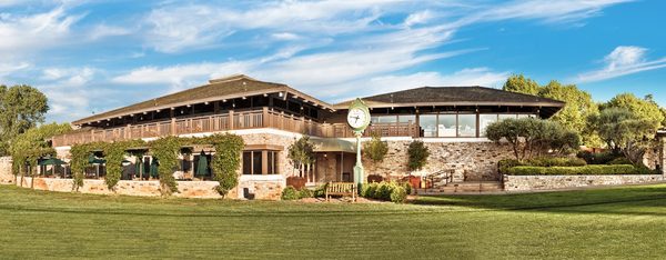 The Quail Lodge — Property