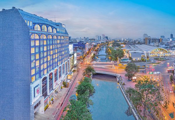 The Quarter Hualamphong By UHG — Property