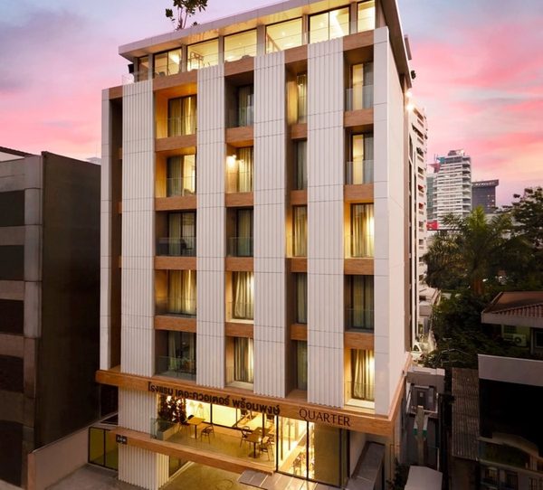 The Quarter Phromphong by UHG — Property
