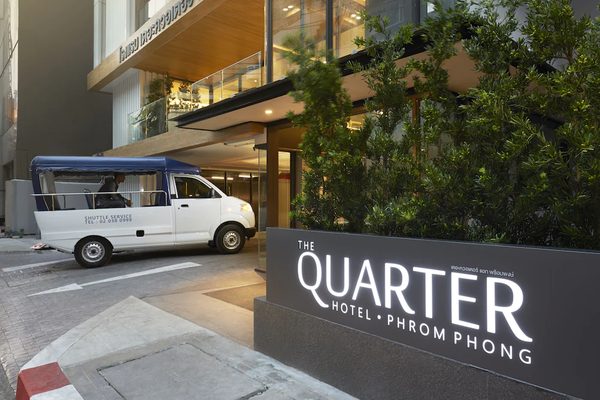 The Quarter Phromphong by UHG — Property