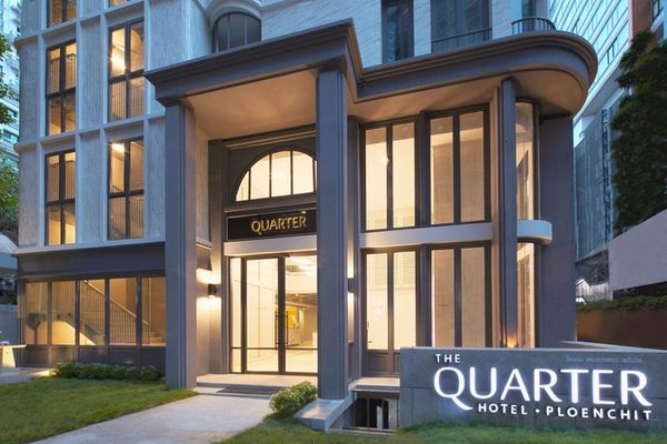 The Quarter Ploenchit by UHG — Property