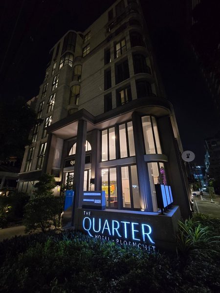 The Quarter Ploenchit by UHG — Property