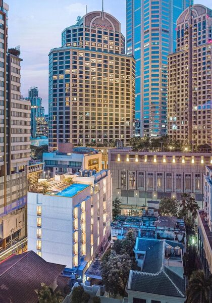 The Quarter Ploenchit by UHG — Property