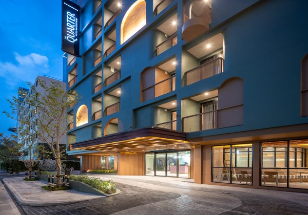The Quarter Ratchathewi By UHG — Property
