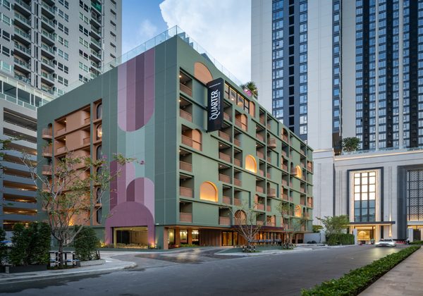 The Quarter Ratchathewi By UHG — Property