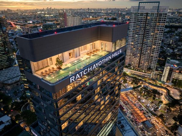 The Quarter Ratchayothin By UHG — Property